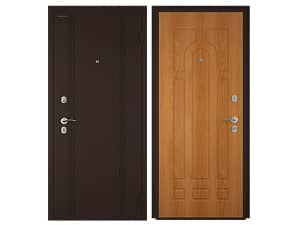 Купить недорогие входные двери DoorHan Оптим 980х2050 в Актау от 154645 тг