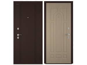 Купить недорогие входные двери DoorHan Оптим 880х2050 в Актау от 147345 тг