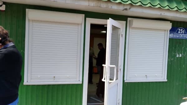 Рольставни DoorHan в Актау с установкой