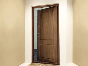 Двери квартирные входные Дорхан Премиум 980х2050 в Актау по выгодной цене