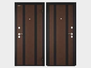Купить железную дверь Дорхан ЛамиСтайл 880х2050 в Актау от KZT тг