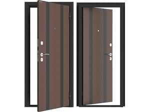 Купить дешево металлическую дверь Дорхан ЛамиСтайл 980х2050 в Актау